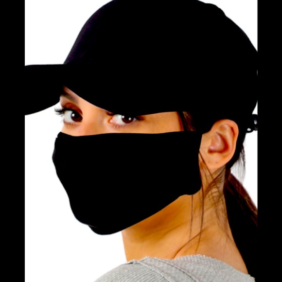 COVID Cap Mask combo certified antibacterial NEW - Picture 1 of 15